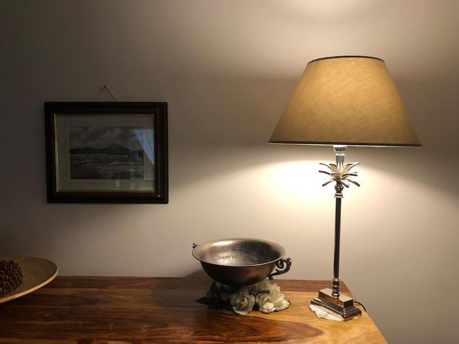 Waldidyll Villa นอยเซลเลอ ภายนอก รูปภาพ